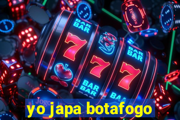 yo japa botafogo