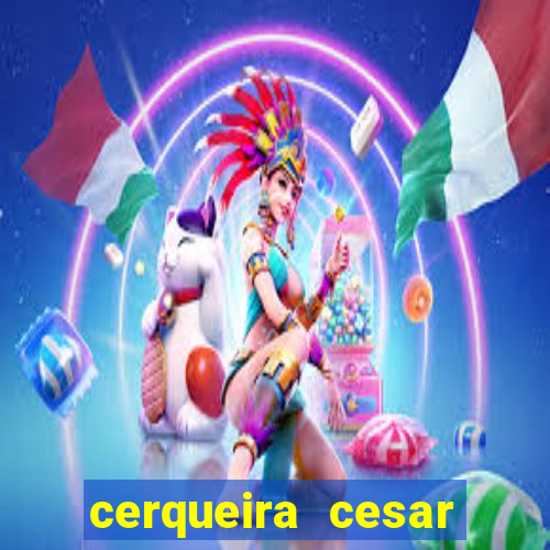 cerqueira cesar onde fica