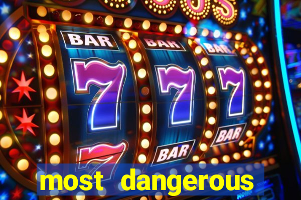 most dangerous towns in usa