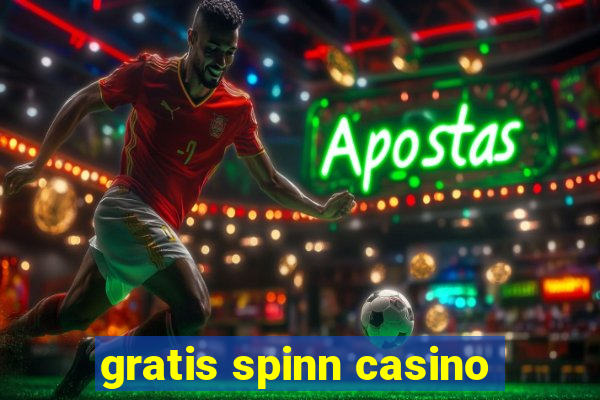 gratis spinn casino