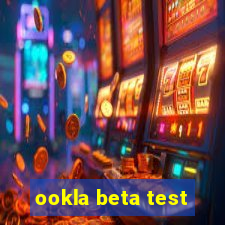 ookla beta test