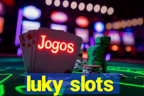 luky slots