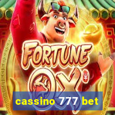 cassino 777 bet