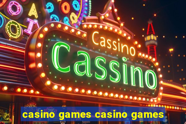 casino games casino games