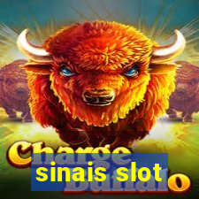 sinais slot