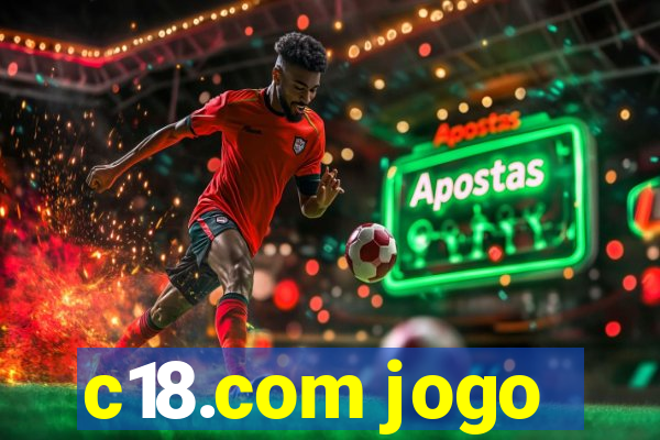 c18.com jogo