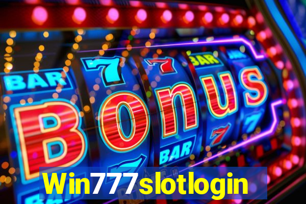 Win777slotlogin