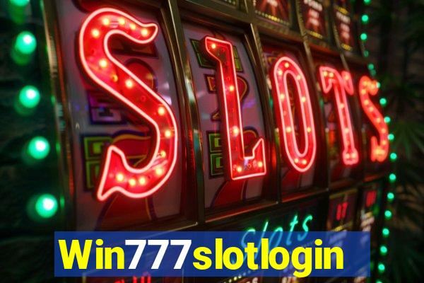 Win777slotlogin