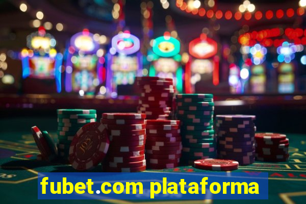 fubet.com plataforma