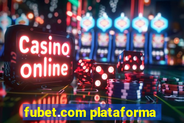 fubet.com plataforma