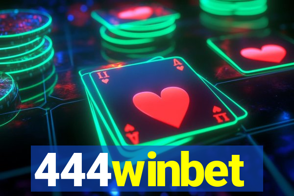 444winbet