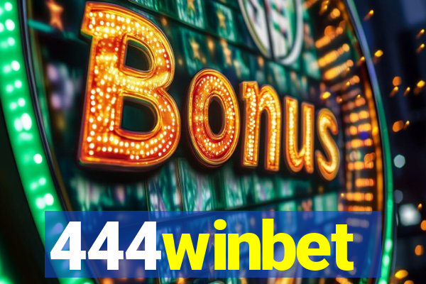 444winbet