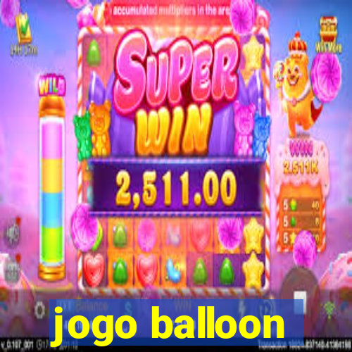 jogo balloon