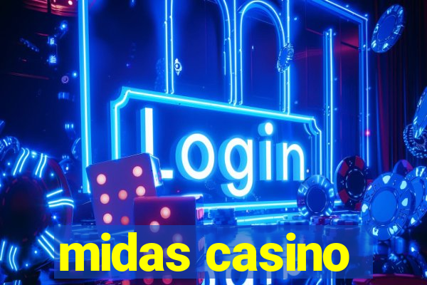 midas casino