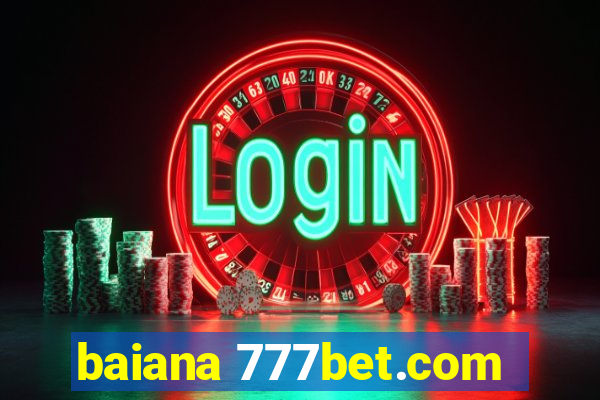 baiana 777bet.com