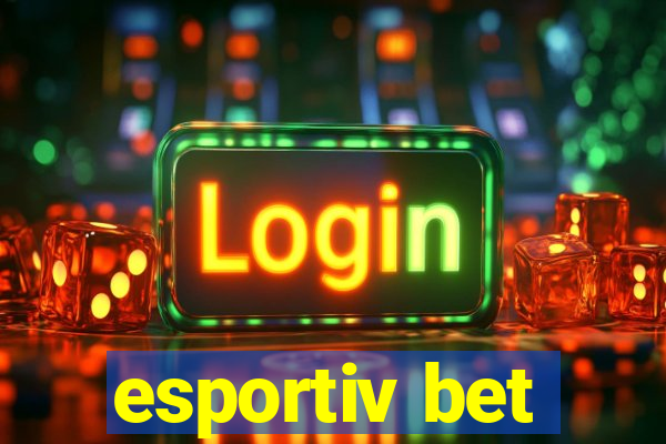 esportiv bet