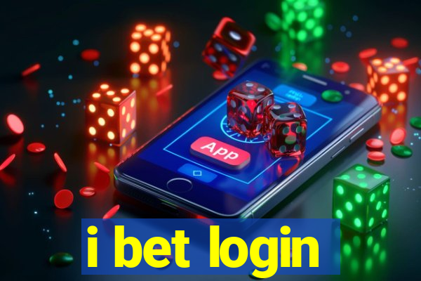 i bet login