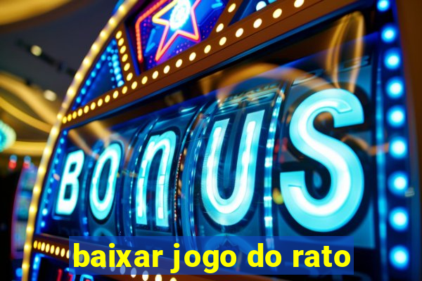 baixar jogo do rato