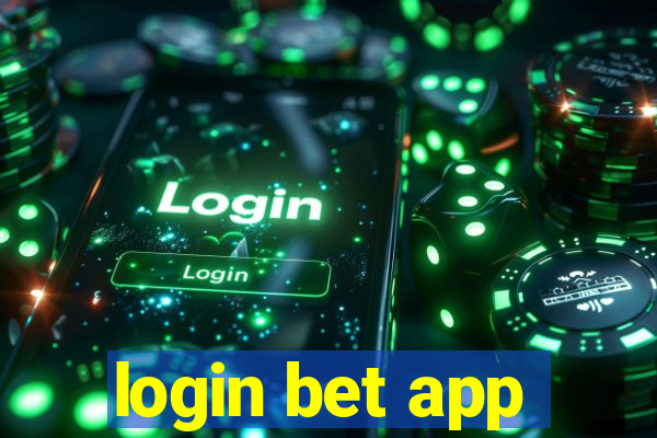 login bet app