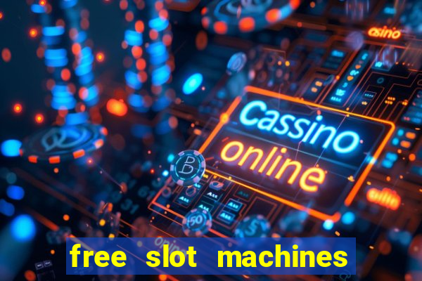 free slot machines in vegas