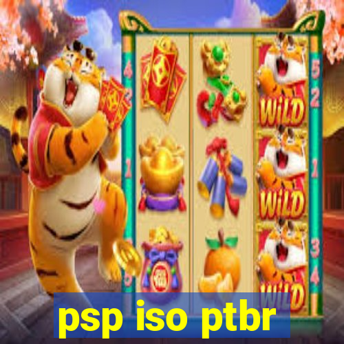 psp iso ptbr