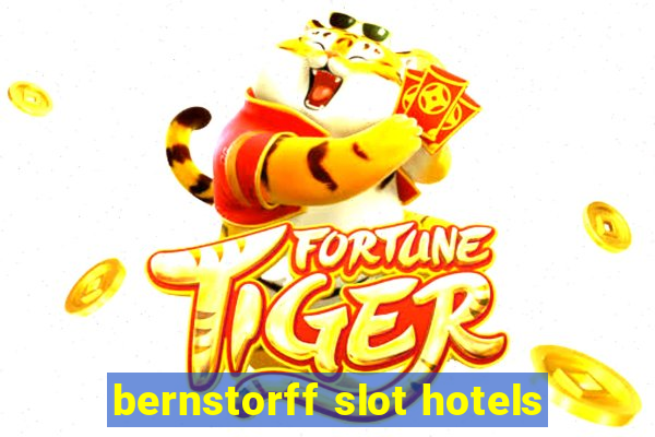 bernstorff slot hotels