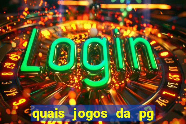 quais jogos da pg da pra comprar funcionalidade