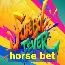 horse bet