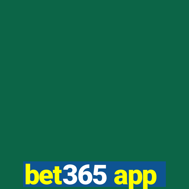 bet365 app