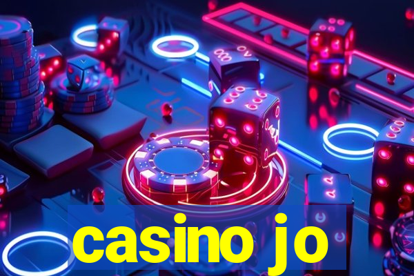 casino jo