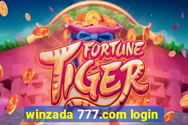 winzada 777.com login