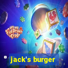 jack's burger