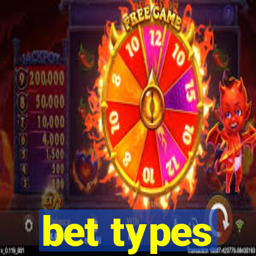 bet types