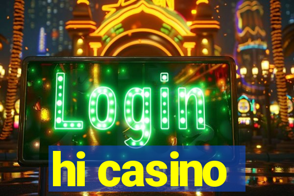 hi casino