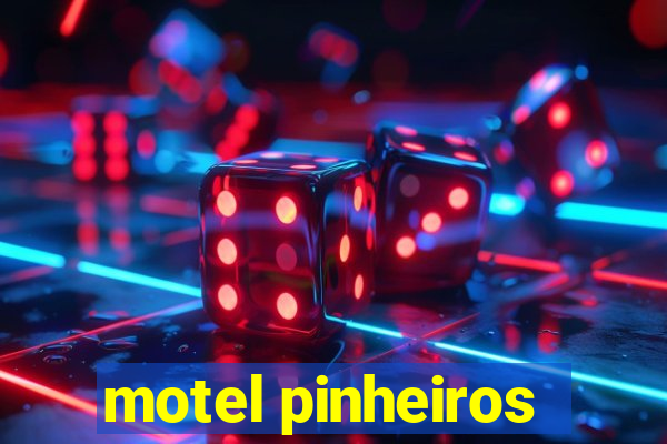 motel pinheiros