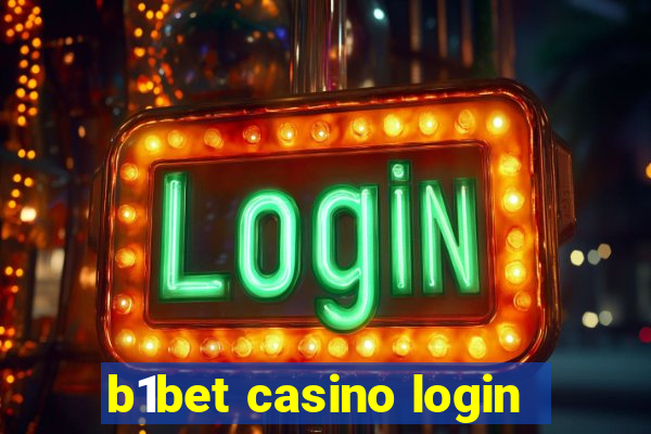 b1bet casino login