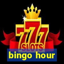 bingo hour