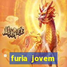 furia jovem botafogo punida