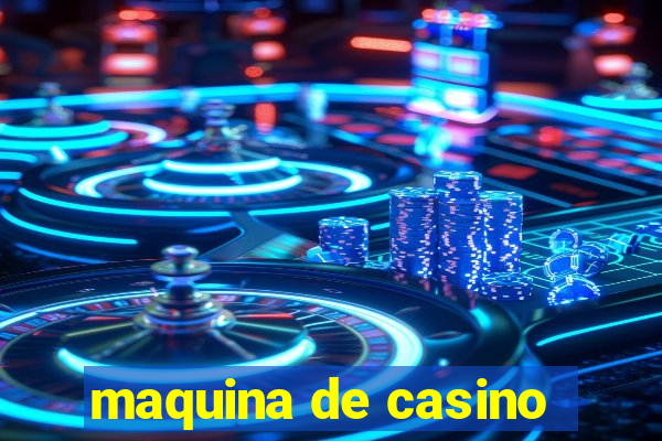 maquina de casino