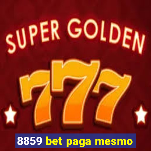 8859 bet paga mesmo