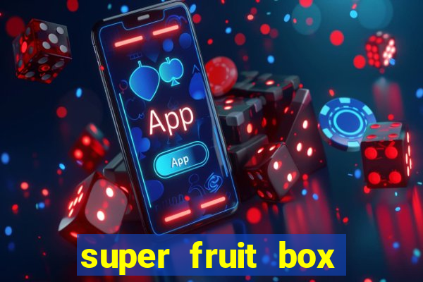 super fruit box onde comprar