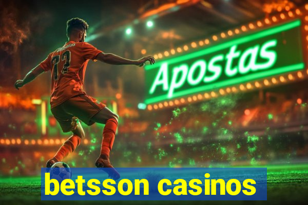 betsson casinos