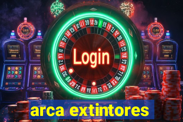 arca extintores