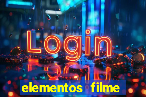 elementos filme completo dublado drive