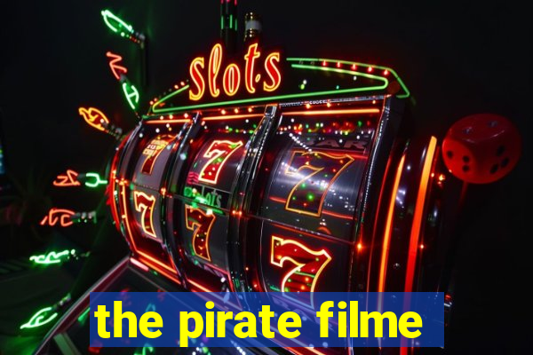 the pirate filme