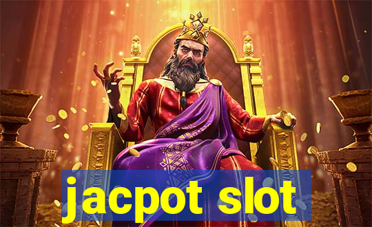 jacpot slot