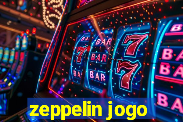 zeppelin jogo