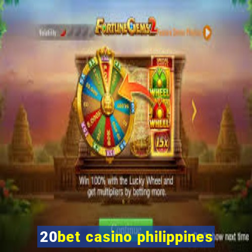 20bet casino philippines