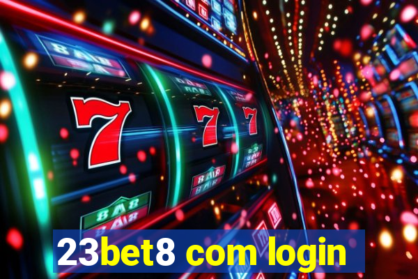 23bet8 com login