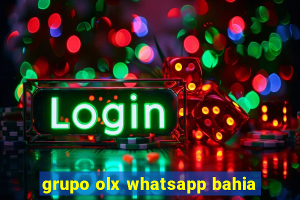 grupo olx whatsapp bahia